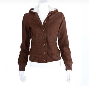 ISO brown rubbish jacket!!